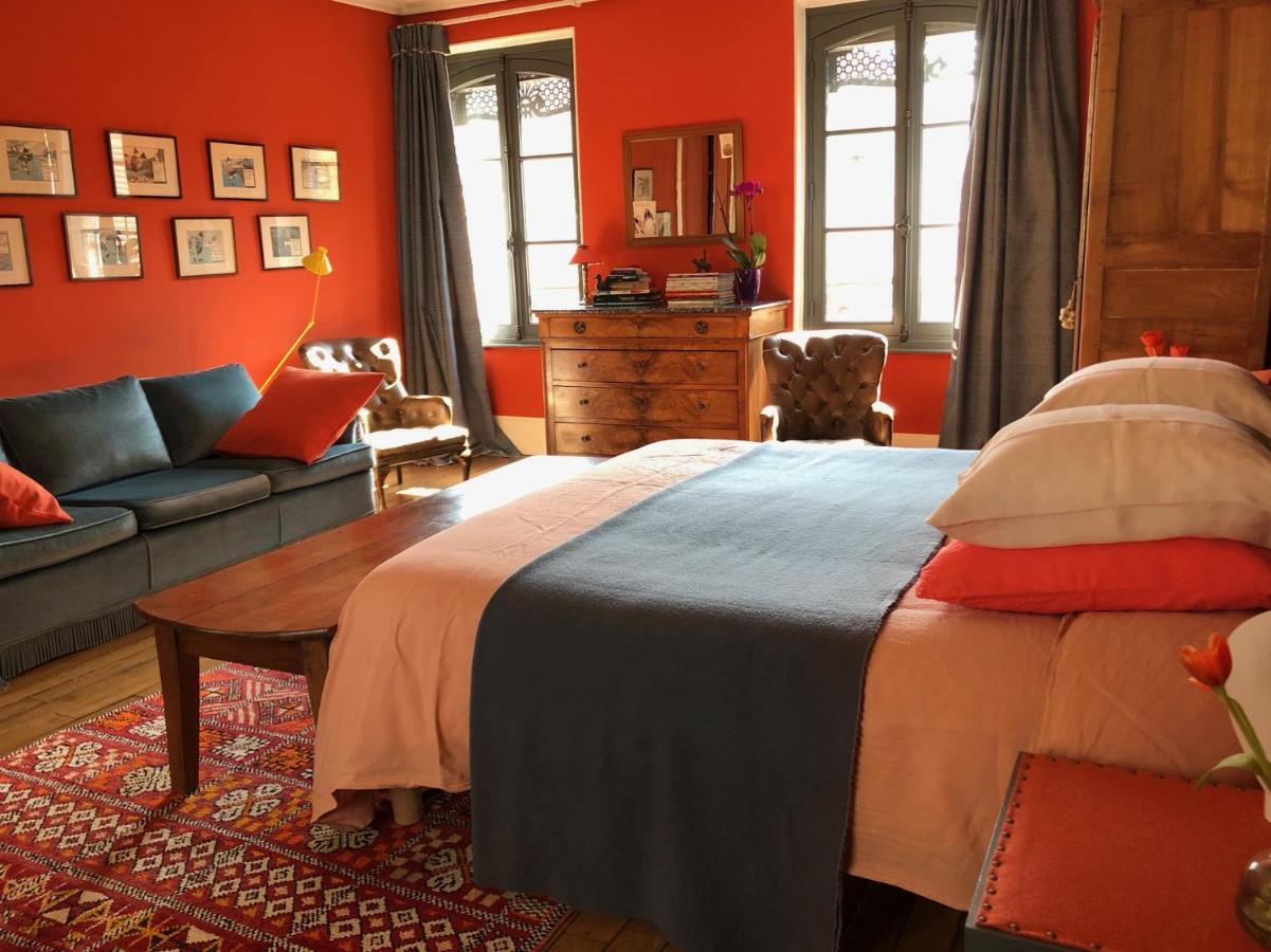 Bed In Versailles - Villa De La Piece D'Eau Des Suisses Exterior photo